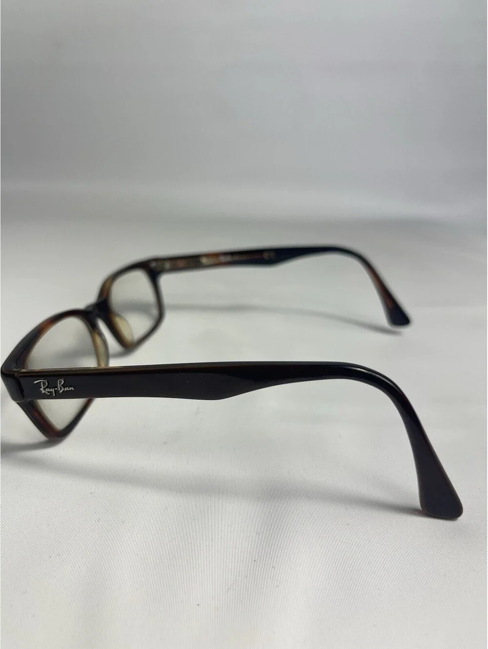 Ray Ban RB5150 2019 Brown Rectangle Eyeglasses Frames 50-19 135